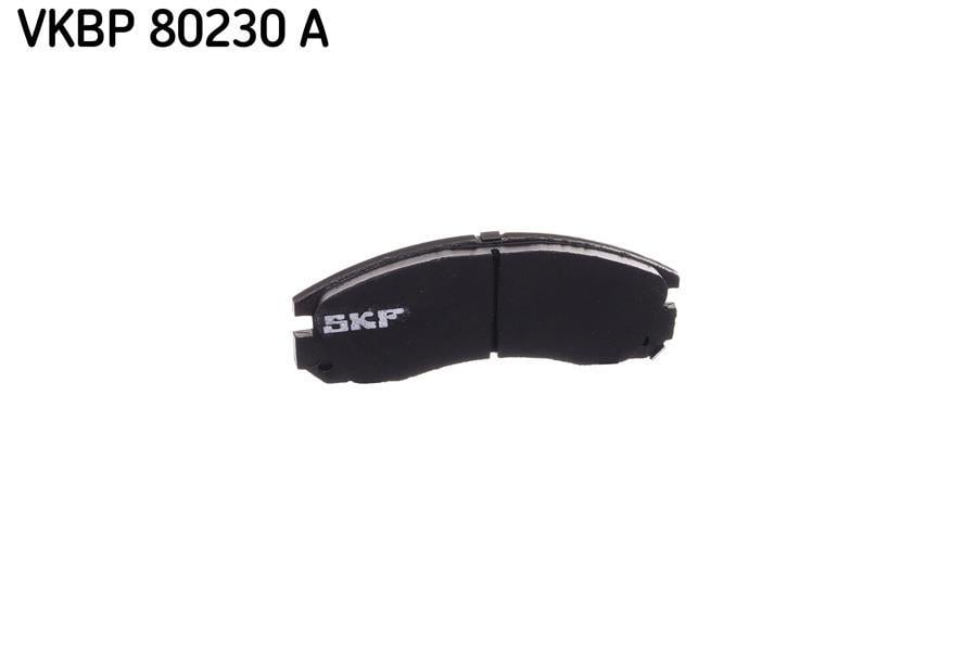 Jogo de 4 pastilhas de travão SKF ref. VKBP 80230 A